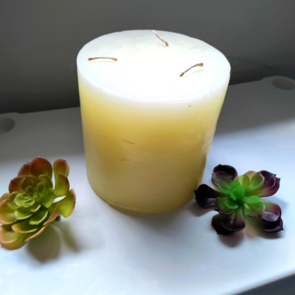 Extra large candle
